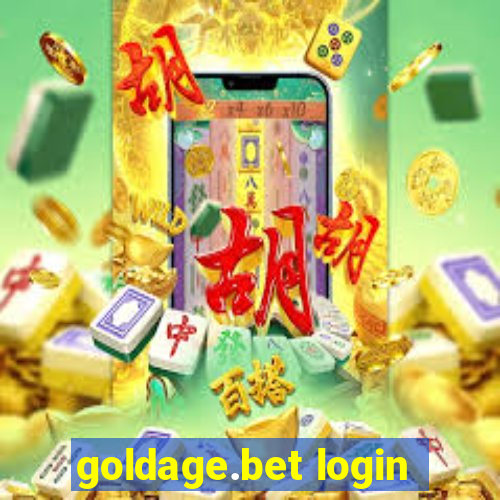 goldage.bet login